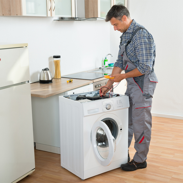 do you offer any warranties or guarantees on your washer repair work in Elmore AL